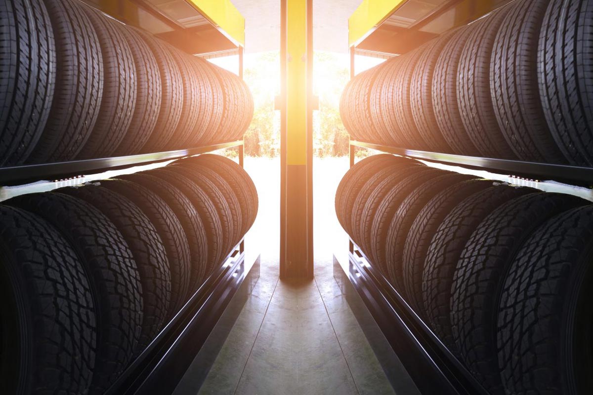 Walkers Tyres Darlington celebrates 40 years in business Tread