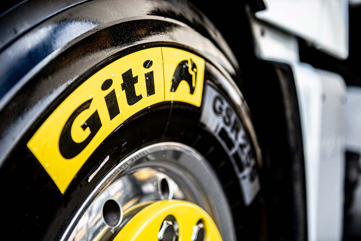 Giti Powered by Sparco Tread Tyre industry news